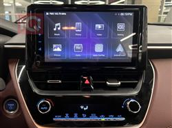 تويوتا كورولا كروس